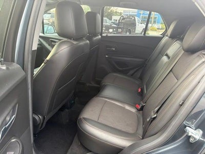 2021 Chevrolet Trax LT