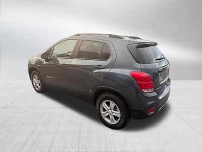 2021 Chevrolet Trax LT