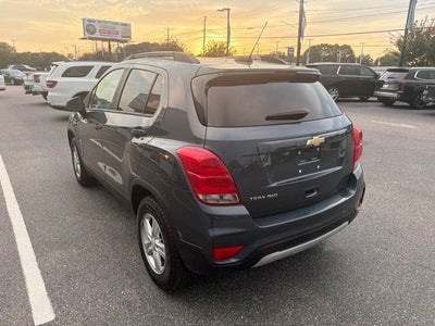 2021 Chevrolet Trax LT