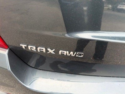 2021 Chevrolet Trax LT