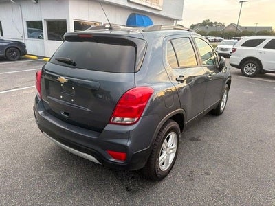 2021 Chevrolet Trax LT