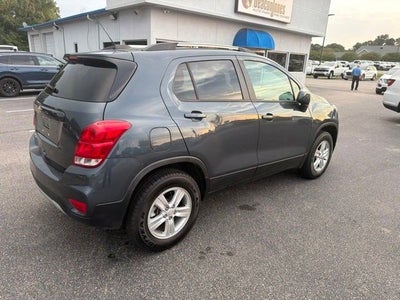 2021 Chevrolet Trax LT