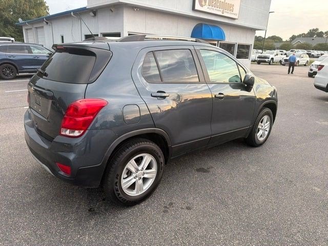 2021 Chevrolet Trax LT