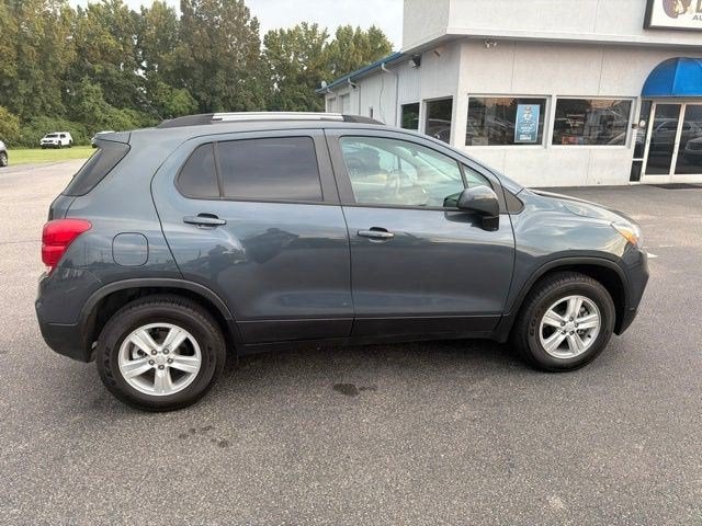 2021 Chevrolet Trax LT