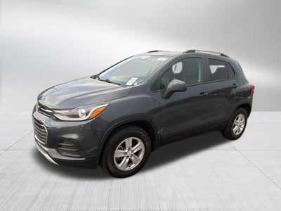 2021 Chevrolet Trax LT