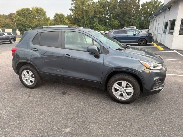 2021 Chevrolet Trax LT