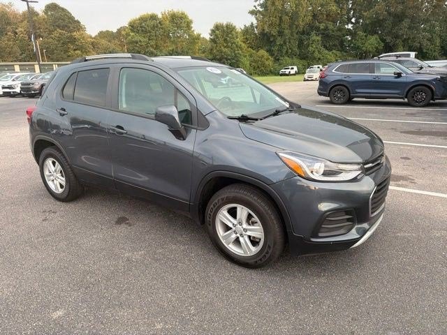 2021 Chevrolet Trax LT