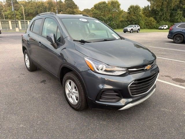 2021 Chevrolet Trax LT