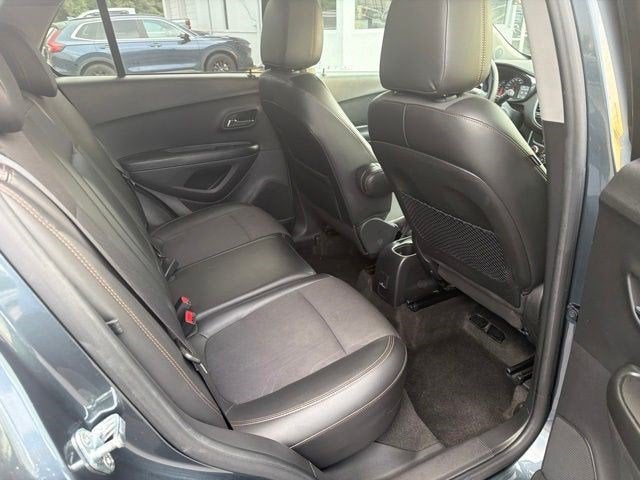 2021 Chevrolet Trax LT