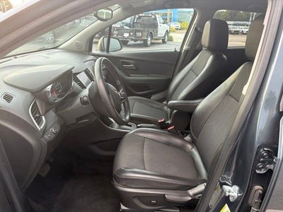 2021 Chevrolet Trax LT