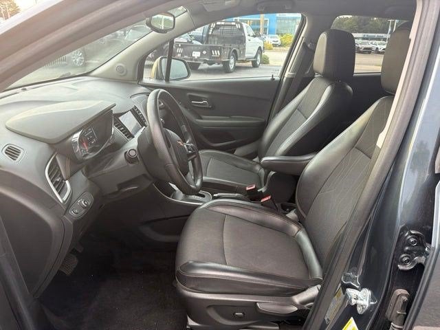 2021 Chevrolet Trax LT