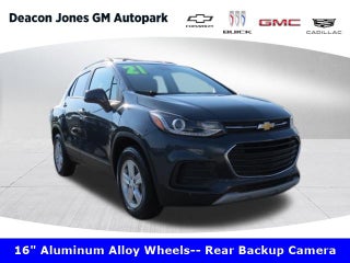 2021 Chevrolet Trax LT
