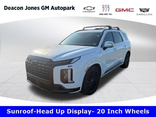 2024 Hyundai Palisade Calligraphy Night Edition