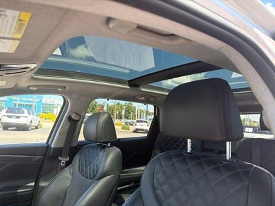 2022 Hyundai Santa Fe Hybrid Limited