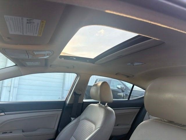 2017 Hyundai Elantra Limited