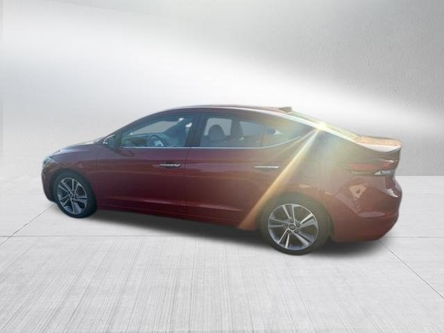 2017 Hyundai Elantra Limited