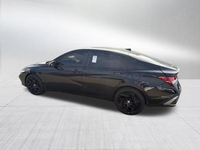 2026 Hyundai Elantra SE