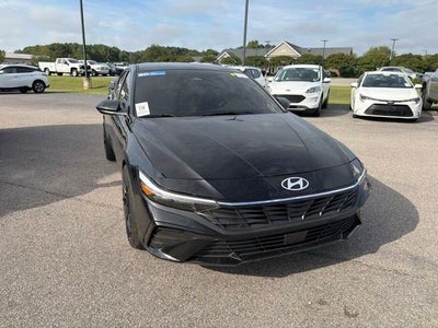2026 Hyundai Elantra SE