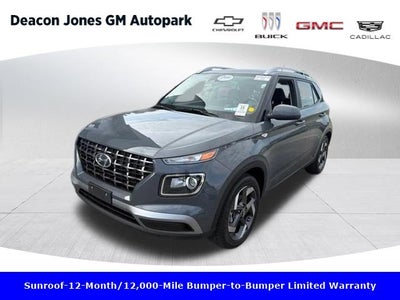 2025 Hyundai Venue SEL
