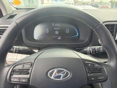 2025 Hyundai Venue SEL