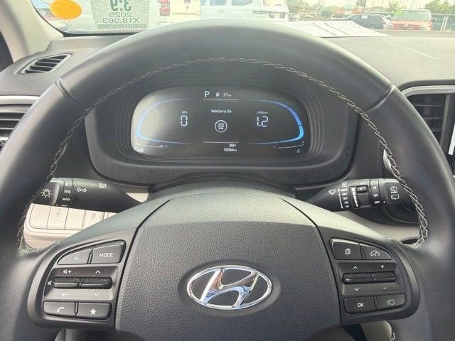 2025 Hyundai Venue SEL