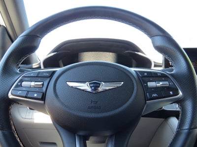 2022 Genesis G70 2.0T RWD