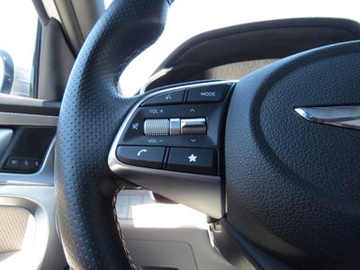 2022 Genesis G70 2.0T RWD