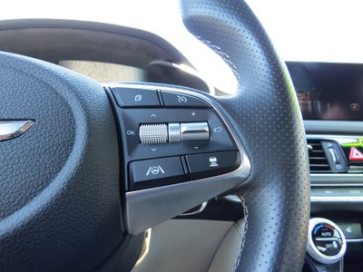 2022 Genesis G70 2.0T RWD
