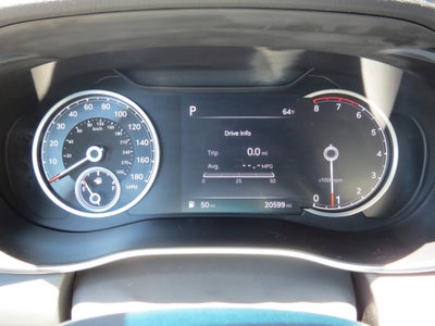 2022 Genesis G70 2.0T RWD