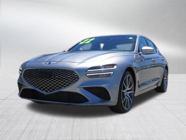 2022 Genesis G70 2.0T RWD