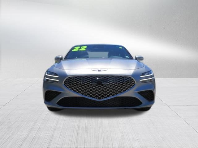 2022 Genesis G70 2.0T RWD