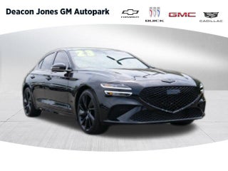 2023 Genesis G70 2.0T RWD