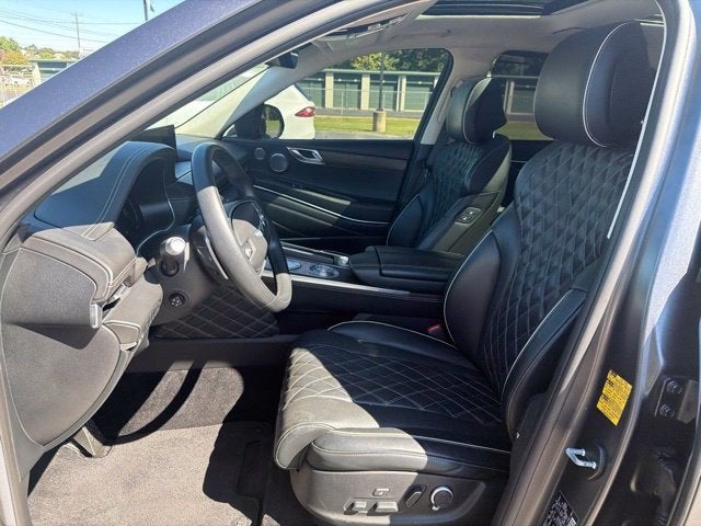 2022 Genesis GV80 3.5T AWD Prestige Signature