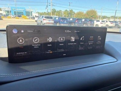2022 Genesis GV80 3.5T AWD Prestige Signature