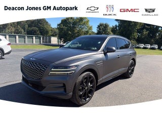 2022 Genesis GV80 Prestige Signature