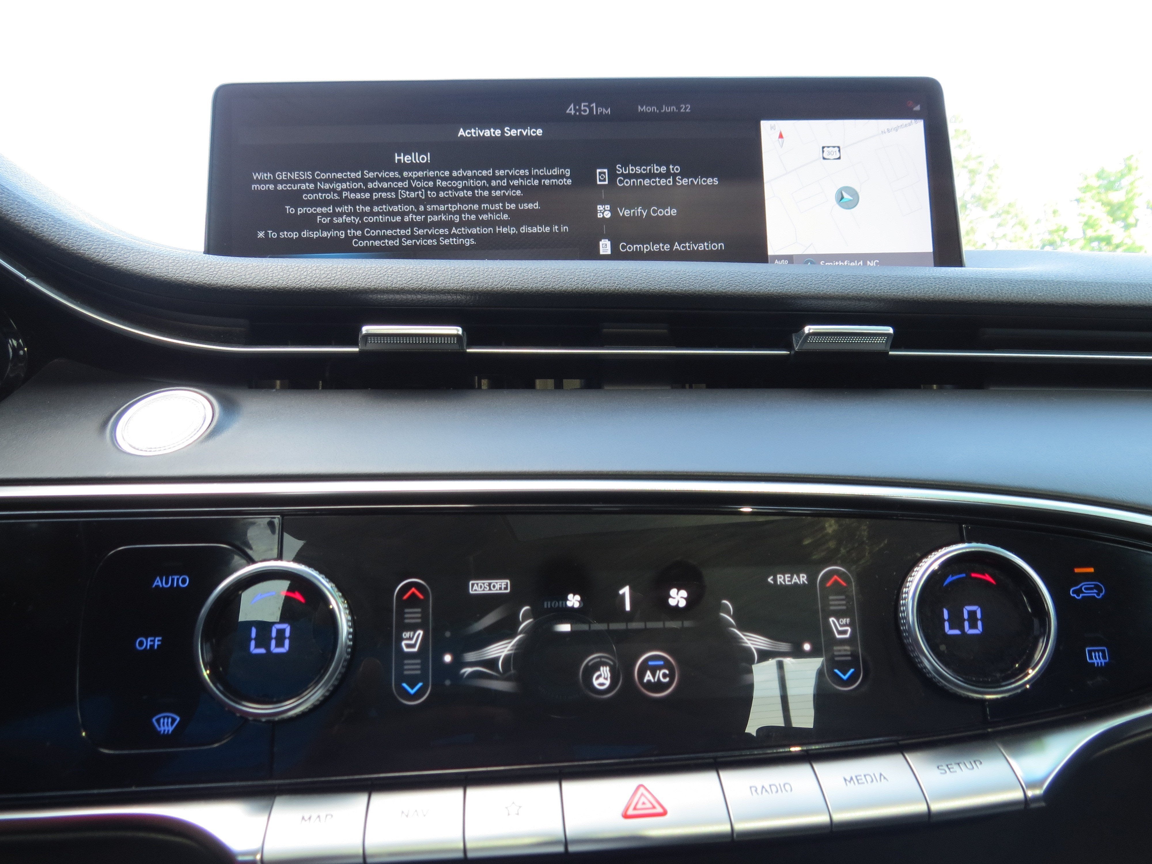 2023 Genesis GV70 2.5T AWD