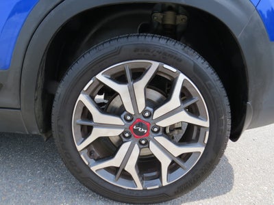 2022 Kia Seltos SX Turbo