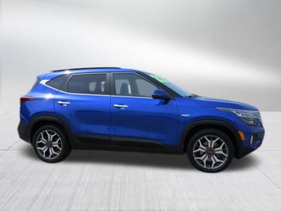 2022 Kia Seltos SX Turbo