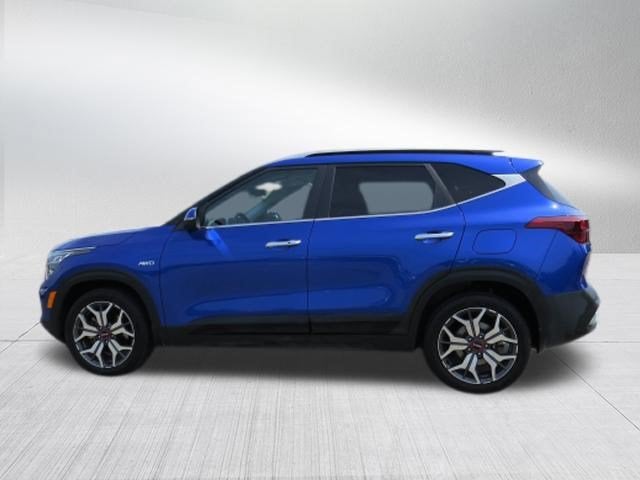 2022 Kia Seltos SX Turbo