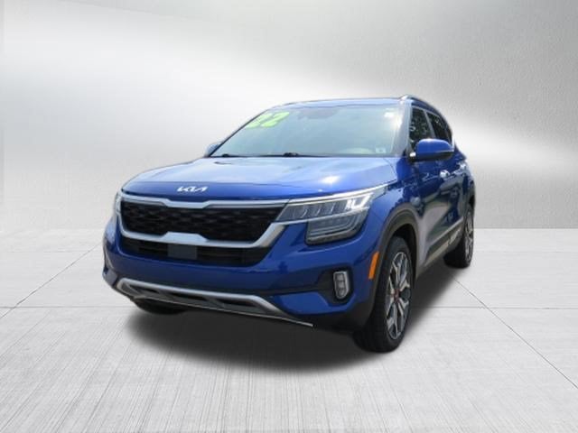 2022 Kia Seltos SX Turbo