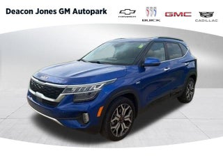 2022 Kia Seltos SX Turbo