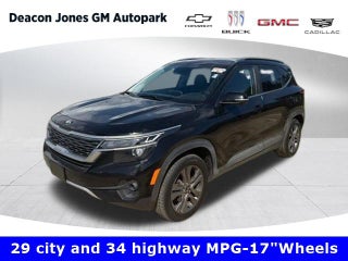 2021 Kia Seltos S