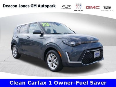 2023 Kia Soul LX