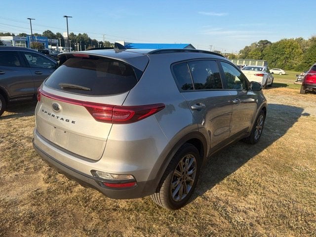 2022 Kia Sportage Nightfall Edition