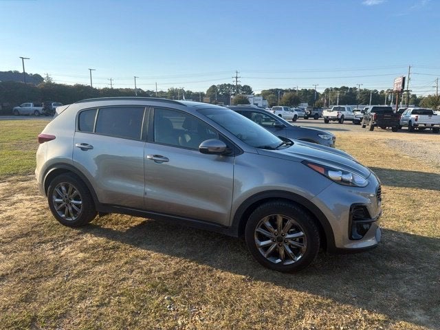 2022 Kia Sportage Nightfall Edition