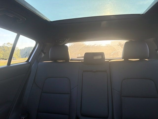 2022 Kia Sportage Nightfall Edition