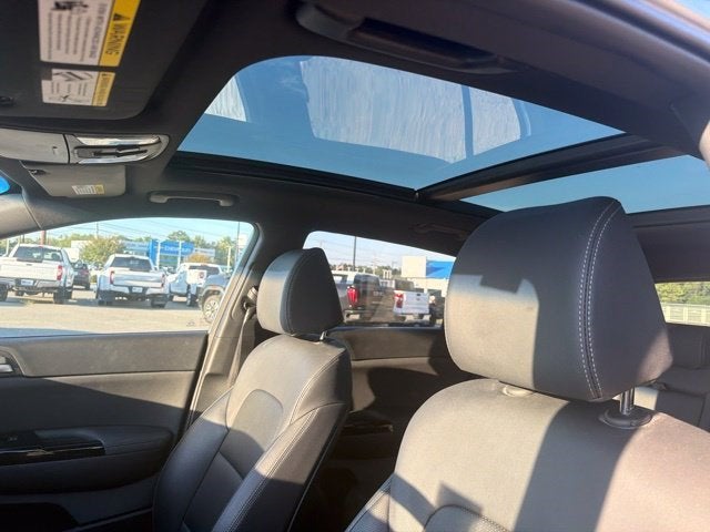 2022 Kia Sportage Nightfall Edition