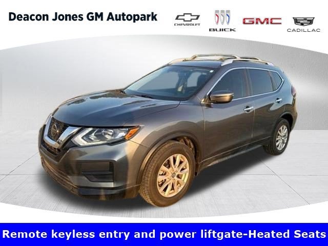 2020 Nissan Rogue SV FWD