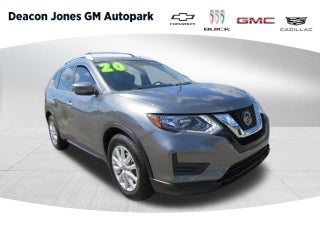 2020 Nissan Rogue SV FWD