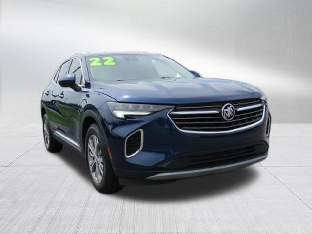 2022 Buick Envision Preferred